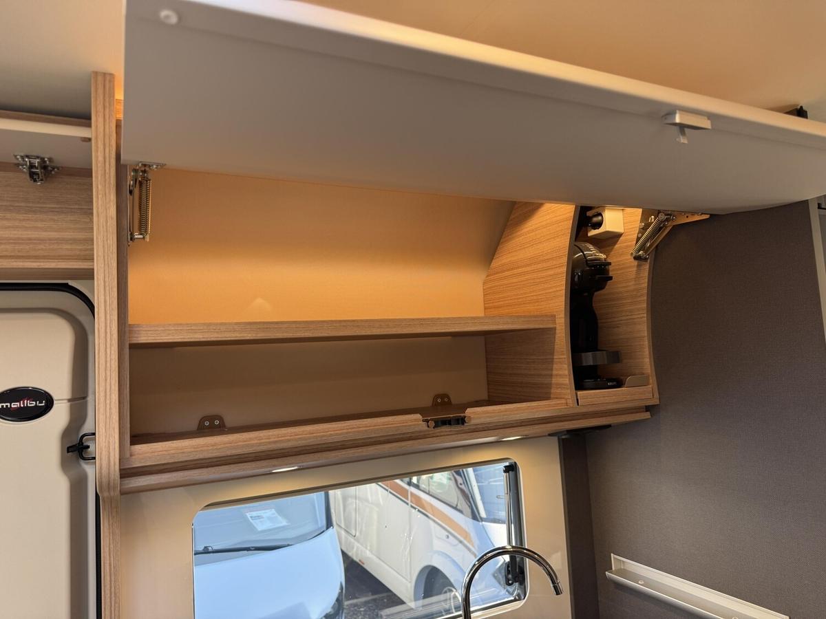 Malibu I 441 KB LE Lithium+Kaffem.+Kamera+Markise