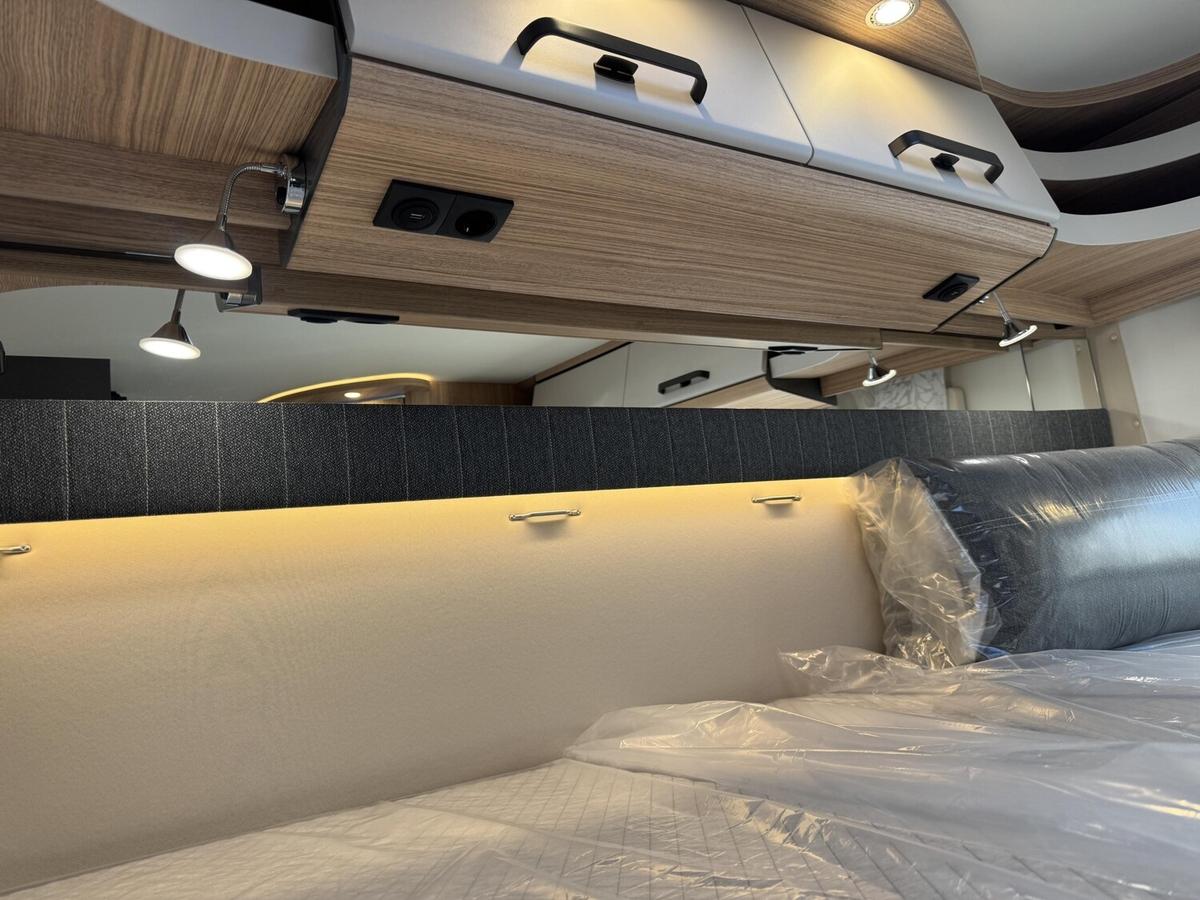 Malibu I 441 KB LE Lithium+Kaffem.+Kamera+Markise