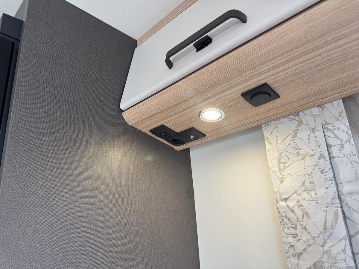 Malibu I 441 KB LE Lithium+Kaffem.+Kamera+Markise