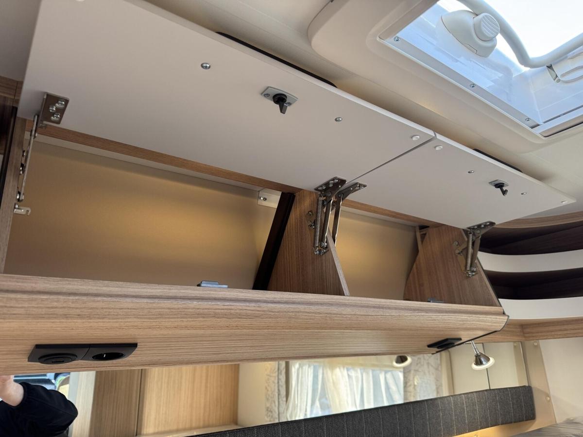 Malibu I 441 KB LE Lithium+Kaffem.+Kamera+Markise