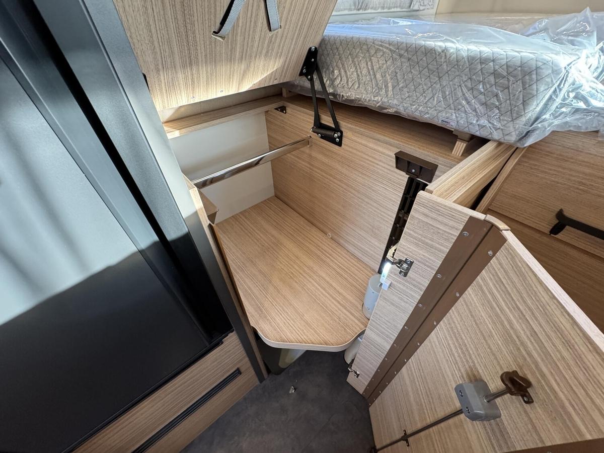 Malibu I 441 KB LE Lithium+Kaffem.+Kamera+Markise