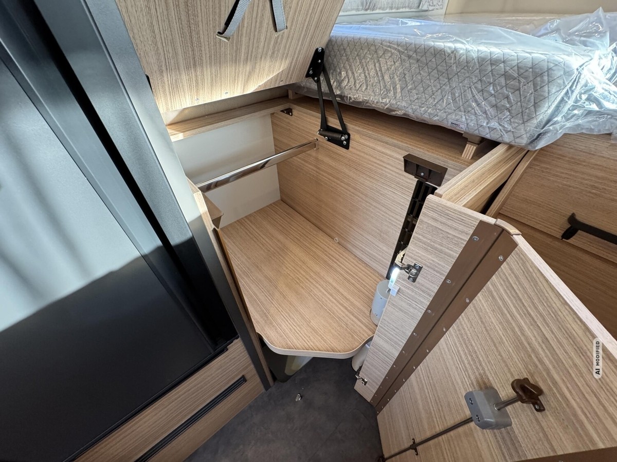 Malibu I 441 KB LE Lithium+Kaffem.+Kamera+Markise