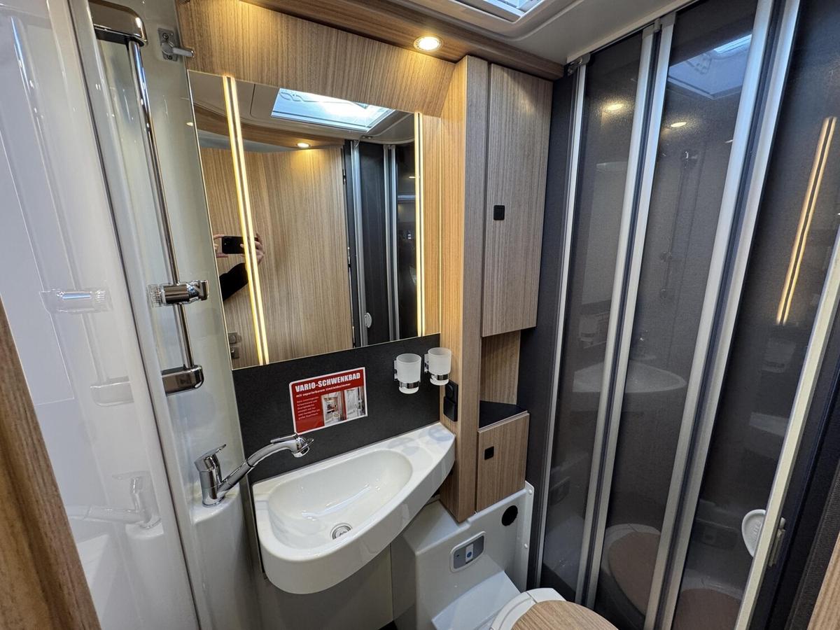 Malibu I 441 KB LE Lithium+Kaffem.+Kamera+Markise