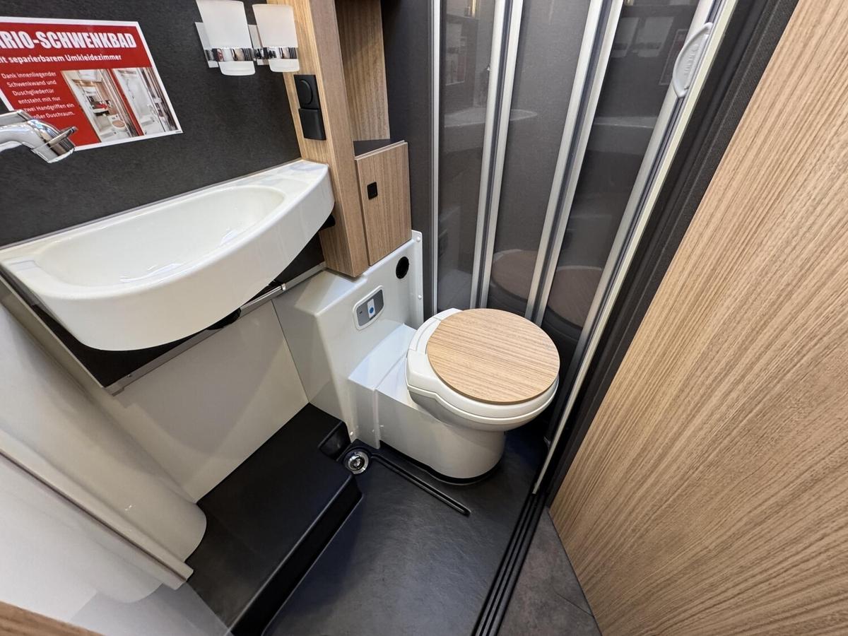 Malibu I 441 KB LE Lithium+Kaffem.+Kamera+Markise