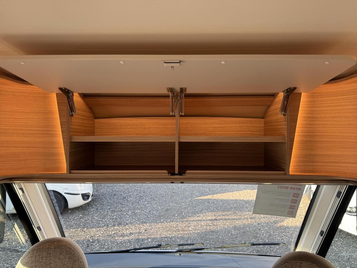 Malibu I 441 KB LE Lithium+Kaffem.+Kamera+Markise