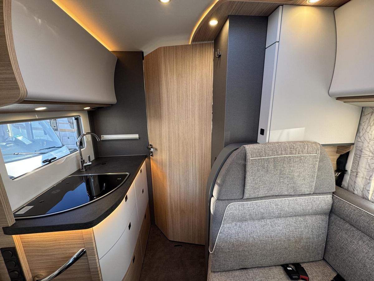 Malibu I 441 KB LE Lithium+Kaffem.+Kamera+Markise