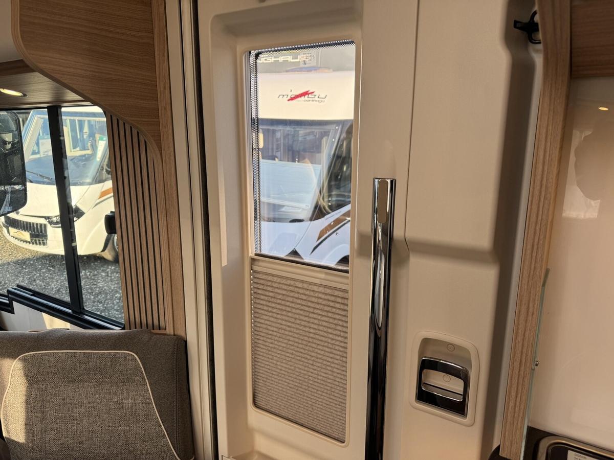 Malibu I 441 KB LE Lithium+Kaffem.+Kamera+Markise