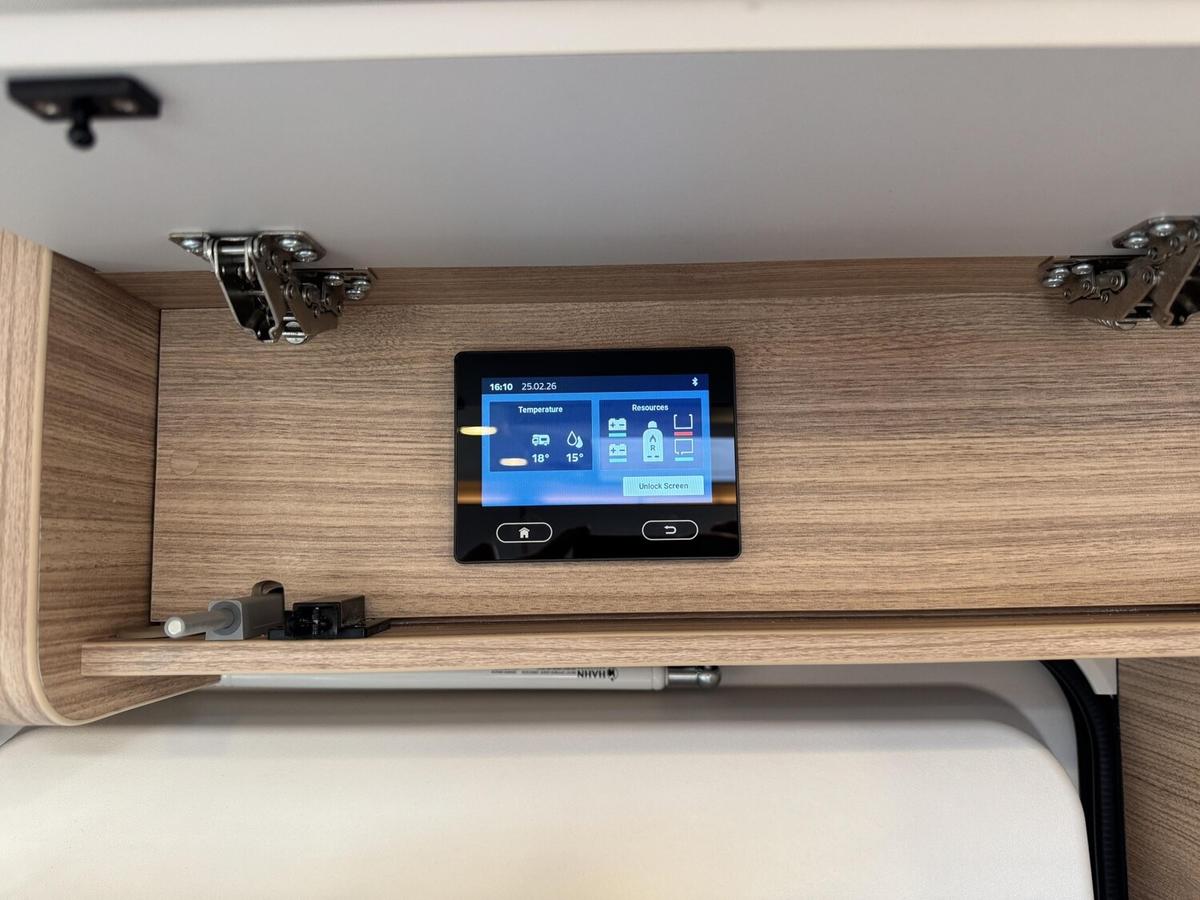 Malibu I 441 KB LE Lithium+Kaffem.+Kamera+Markise