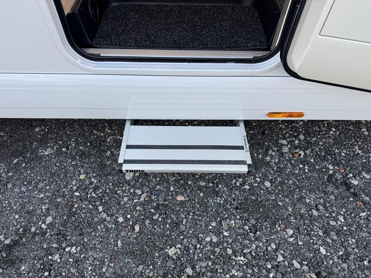 Malibu I 441 KB LE Lithium+Kaffem.+Kamera+Markise