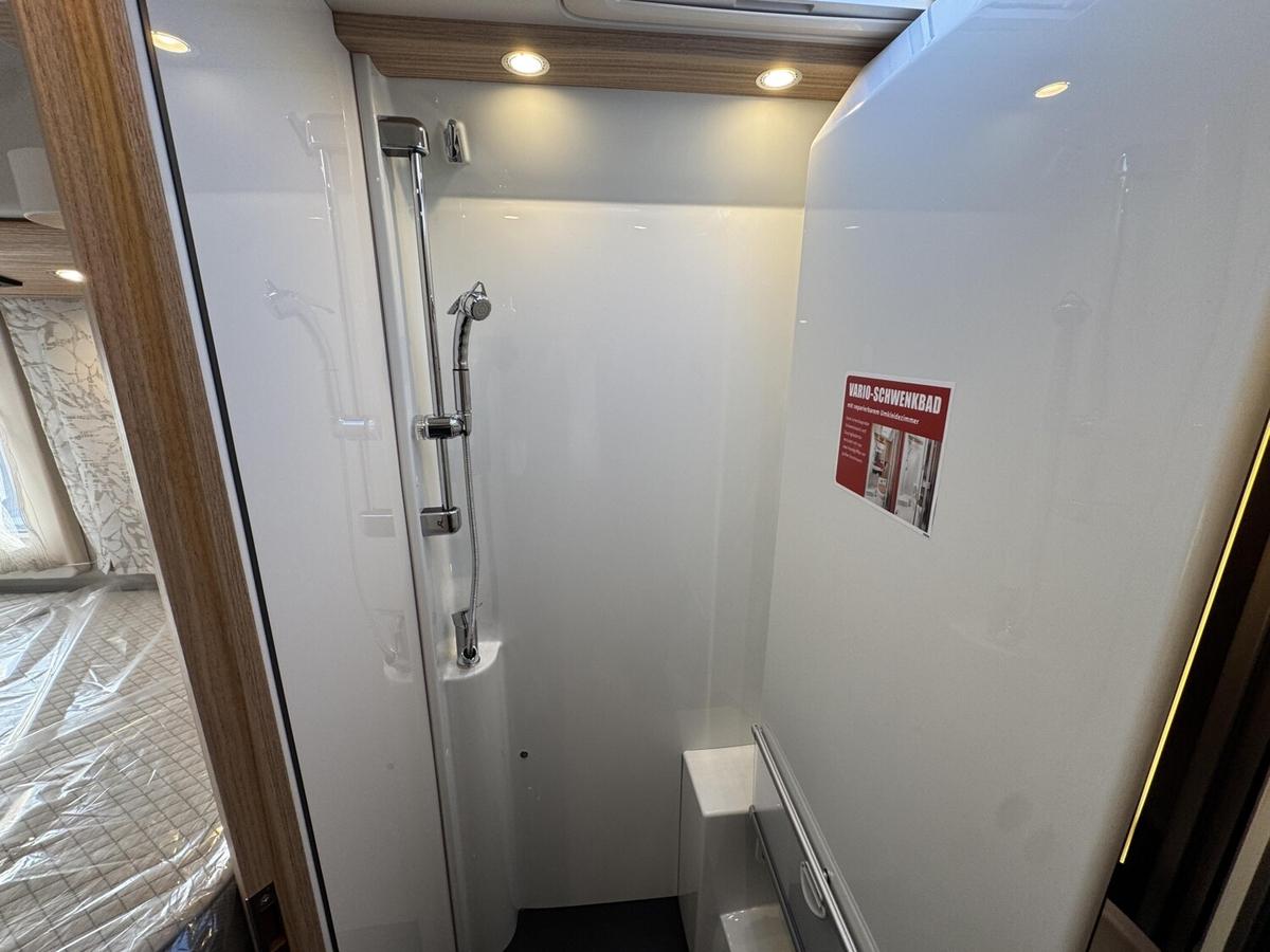 Malibu I 441 KB LE Lithium+Kaffem.+Kamera+Markise