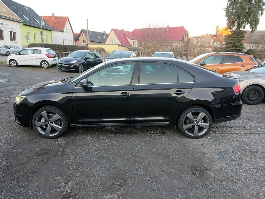Seat Toledo 1.0 TSI Style FR-Line