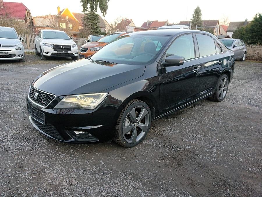 Seat Toledo 1.0 TSI Style FR-Line