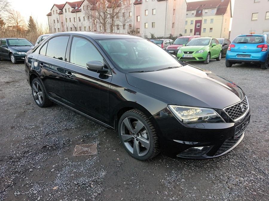Seat Toledo 1.0 TSI Style FR-Line