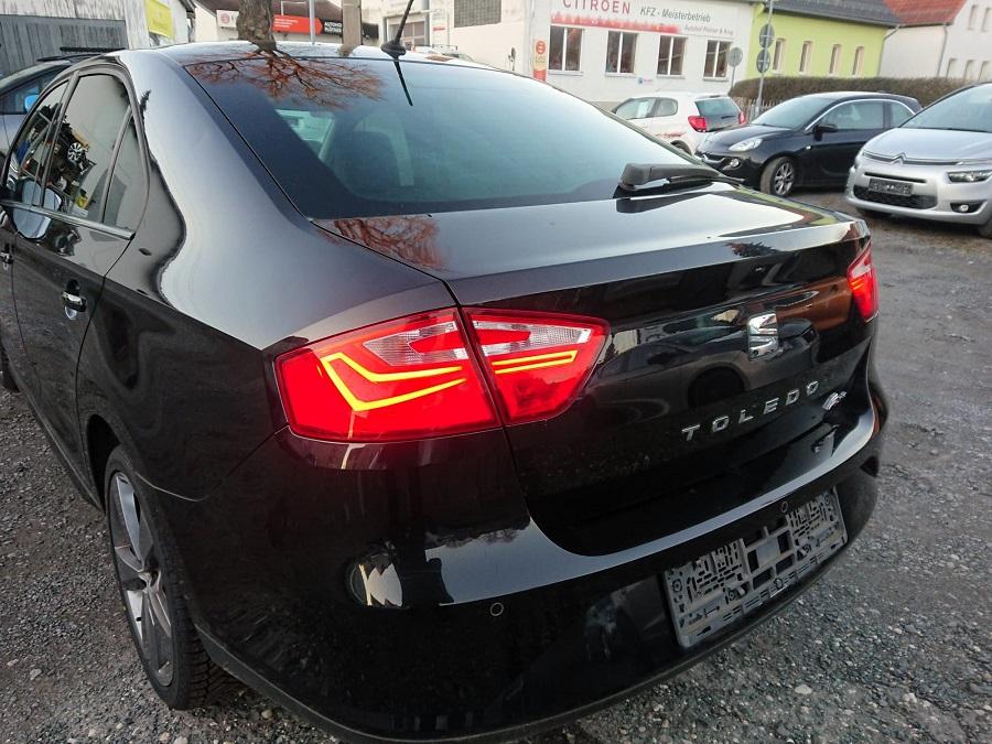 Seat Toledo 1.0 TSI Style FR-Line