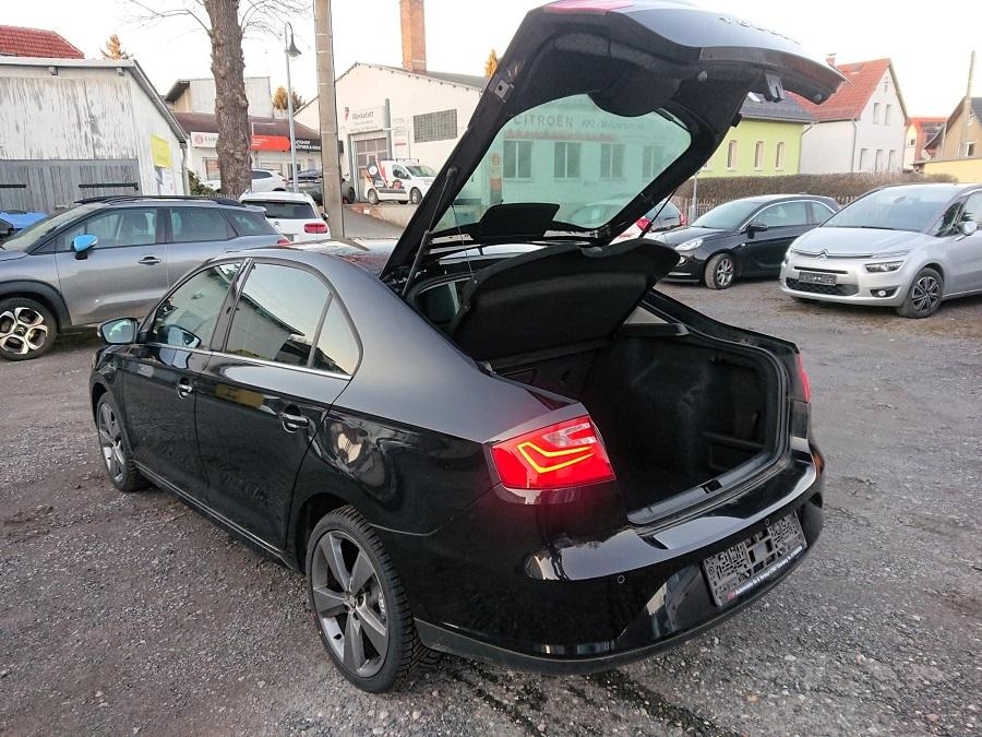 Seat Toledo 1.0 TSI Style FR-Line