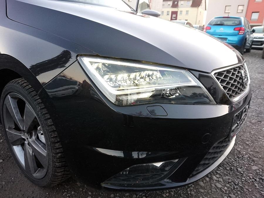 Seat Toledo 1.0 TSI Style FR-Line