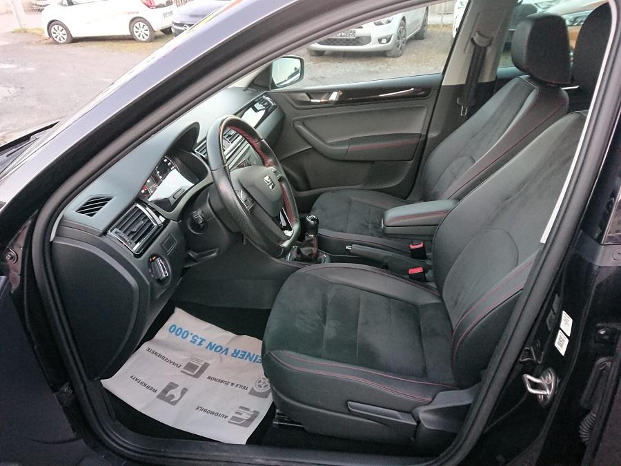 Seat Toledo 1.0 TSI Style FR-Line