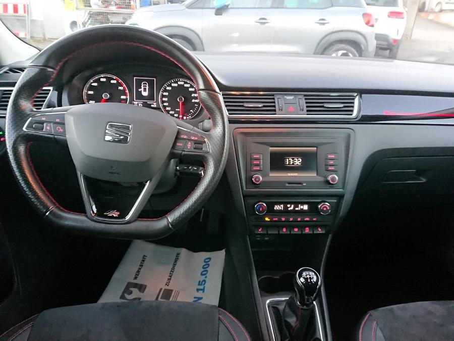 Seat Toledo 1.0 TSI Style FR-Line