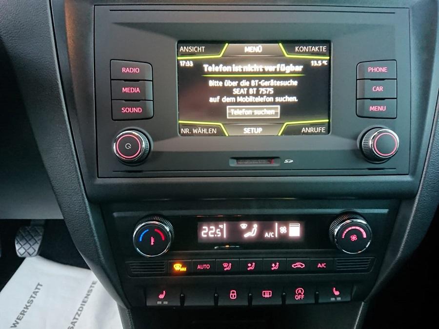 Seat Toledo 1.0 TSI Style FR-Line