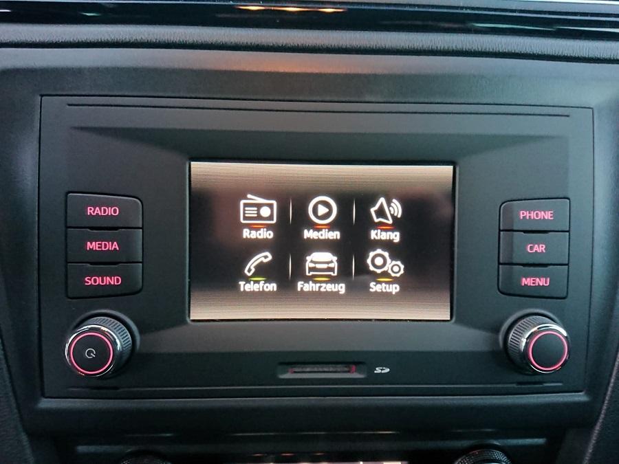 Seat Toledo 1.0 TSI Style FR-Line