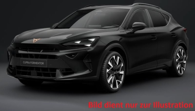 Cupra Formentor VZ 2.0 TSI 333 DSG 4Drive PANORAMADACH Navigation AHK SCHWENKBAR 360 G