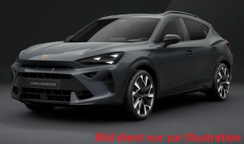 Cupra Formentor VZ 2.0 TSI 333 DSG 4Drive PANORAMADACH Navigation AHK SCHWENKBAR 360 G