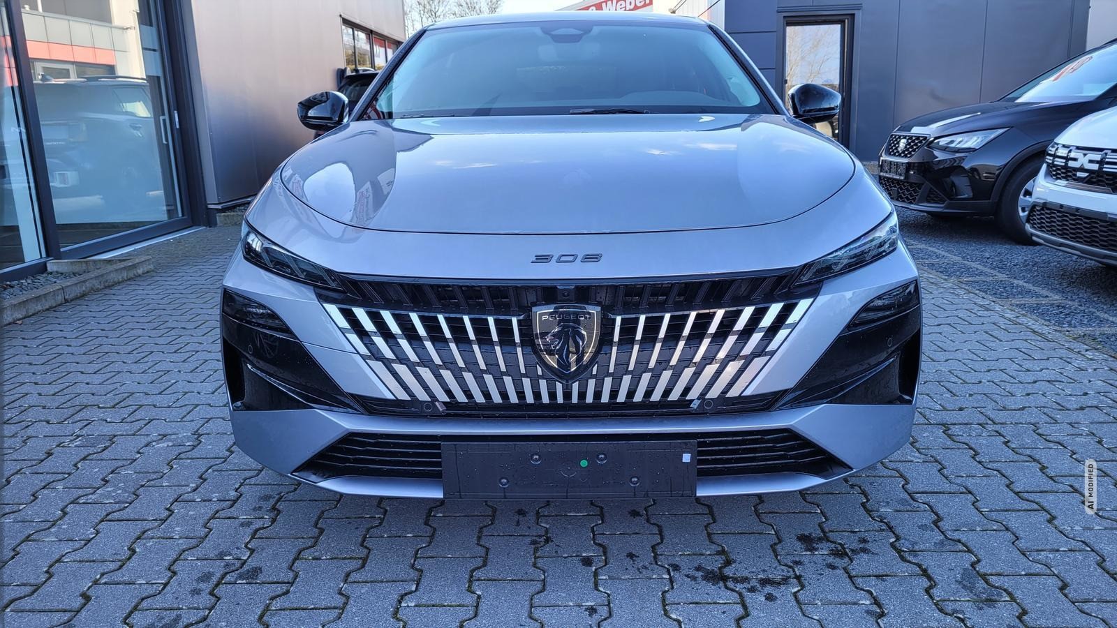 Peugeot 308 SW Allure FL*LED*Navi*Shzg*PDC*360*ACC*TotWi