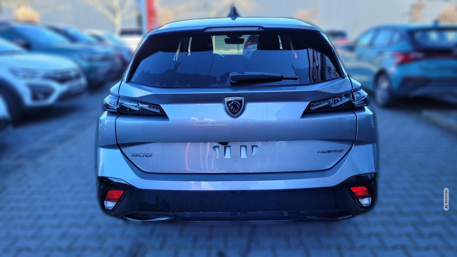 Peugeot 308 SW Allure FL*LED*Navi*Shzg*PDC*360*ACC*TotWi