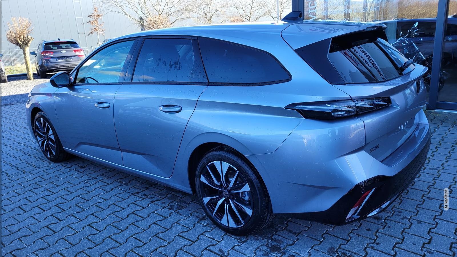 Peugeot 308 SW Allure FL*LED*Navi*Shzg*PDC*360*ACC*TotWi