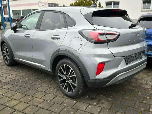 Ford S-Max Ford PUMA M-HYBRID 1.0 Titanium