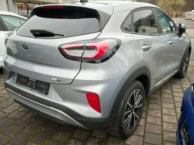 Ford S-Max Ford PUMA M-HYBRID 1.0 Titanium