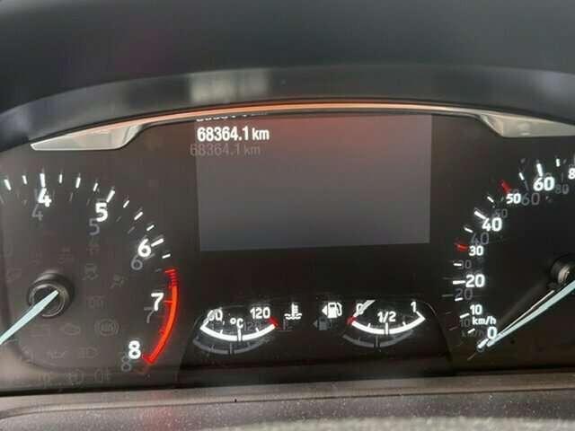 Ford S-Max Ford PUMA M-HYBRID 1.0 Titanium