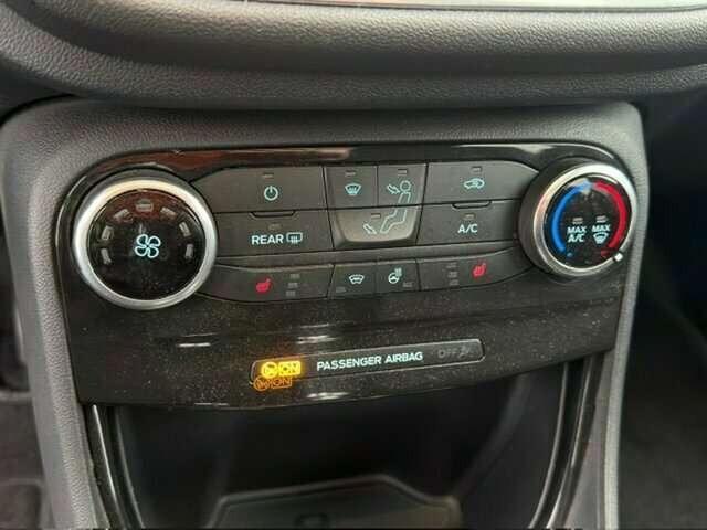 Ford S-Max Ford PUMA M-HYBRID 1.0 Titanium