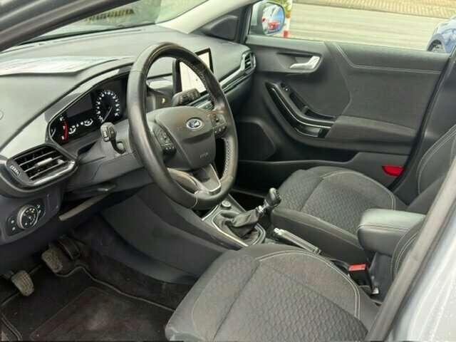 Ford S-Max Ford PUMA M-HYBRID 1.0 Titanium