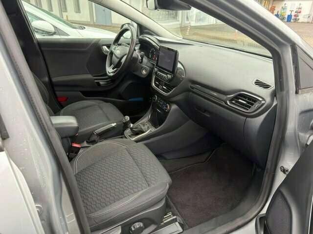 Ford S-Max Ford PUMA M-HYBRID 1.0 Titanium