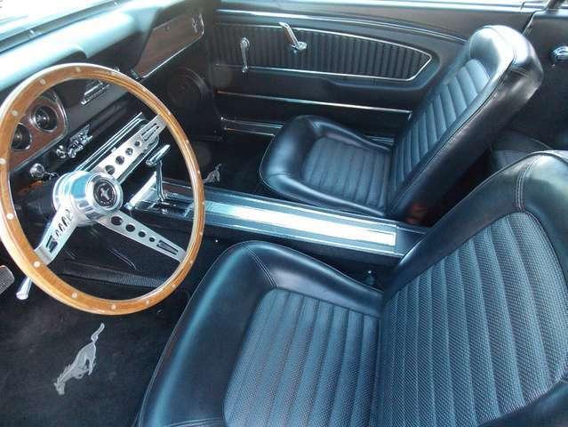 Ford Mustang V8 mit Wertgutachten