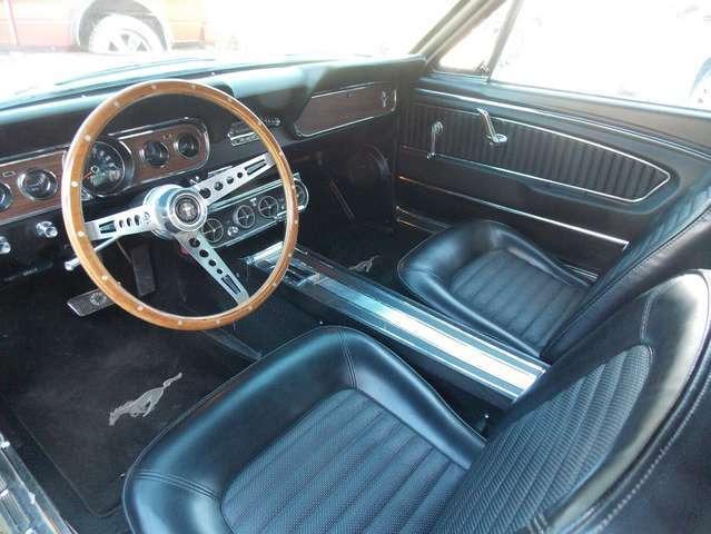 Ford Mustang V8 mit Wertgutachten