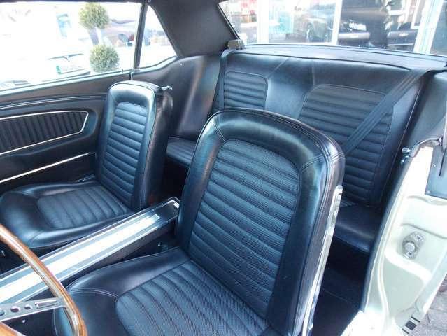 Ford Mustang V8 mit Wertgutachten