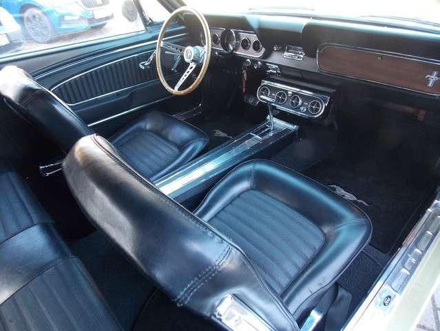 Ford Mustang V8 mit Wertgutachten