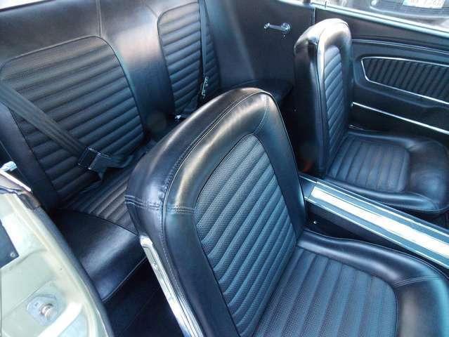 Ford Mustang V8 mit Wertgutachten