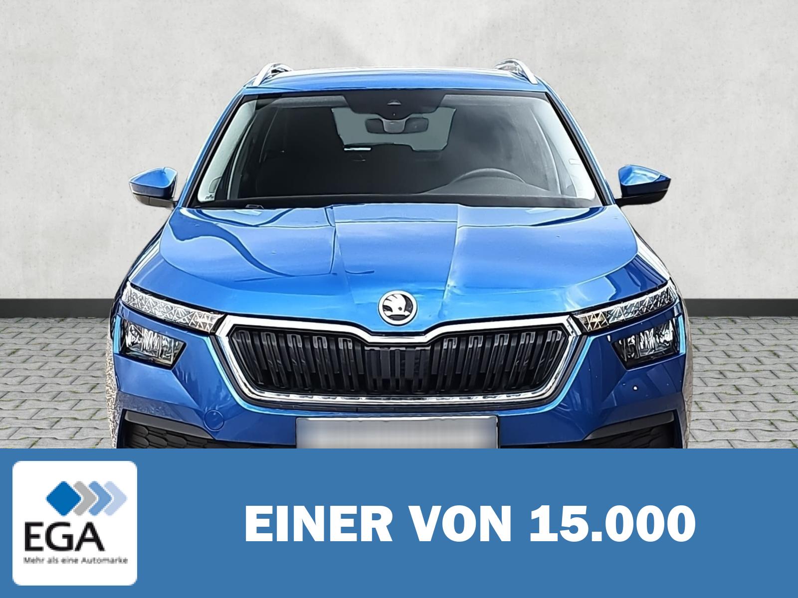 Skoda Kamiq 1.0 TSI Ambition / AndroidAutoAppleCarPlay
