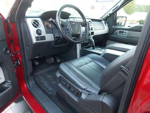 Ford F 150 5,0 FX4 