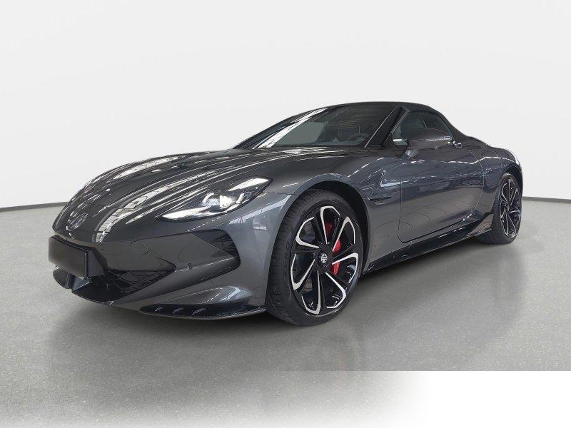 MG Cyberster EV 77 KWH XPOWER ALCANTARA-GRAU