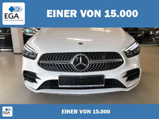 Mercedes-Benz B 180 AMG Line+AHK+Kamera+19 Zoll+LED+Ganzjahresreifen+S