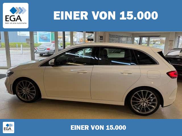 Mercedes-Benz B 180 AMG Line+AHK+Kamera+19 Zoll+LED+Ganzjahresreifen+S