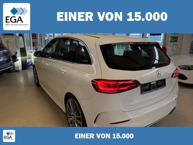 Mercedes-Benz B 180 AMG Line+AHK+Kamera+19 Zoll+LED+Ganzjahresreifen+S