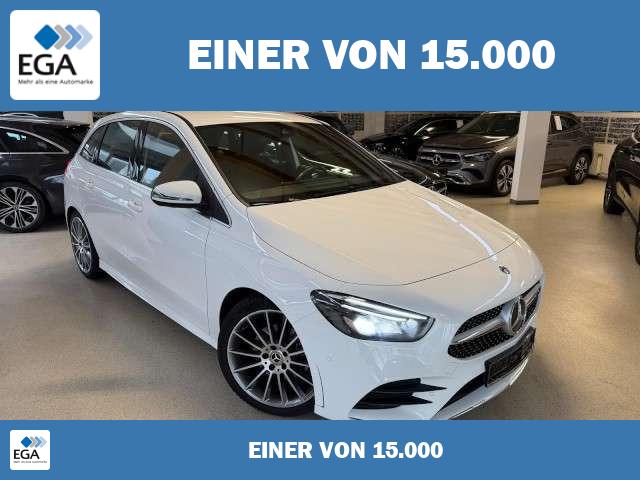 Mercedes-Benz B 180 AMG Line+AHK+Kamera+19 Zoll+LED+Ganzjahresreifen+S
