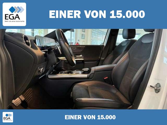 Mercedes-Benz B 180 AMG Line+AHK+Kamera+19 Zoll+LED+Ganzjahresreifen+S