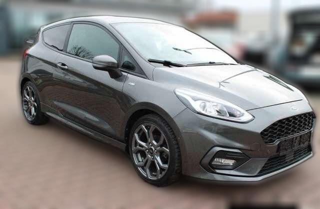 Ford Fiesta ST-Line Navi ACC Apple CarPlay Android Auto Klimaa