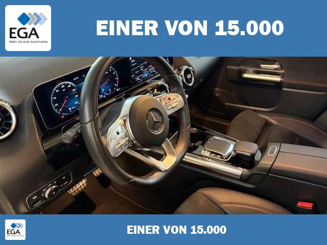 Mercedes-Benz B 180 AMG Line+AHK+Kamera+19 Zoll+LED+Ganzjahresreifen+S